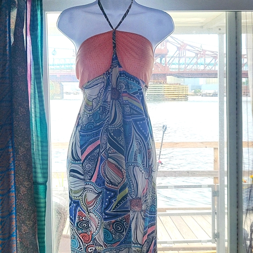 Cute Roxy Dress NWOT